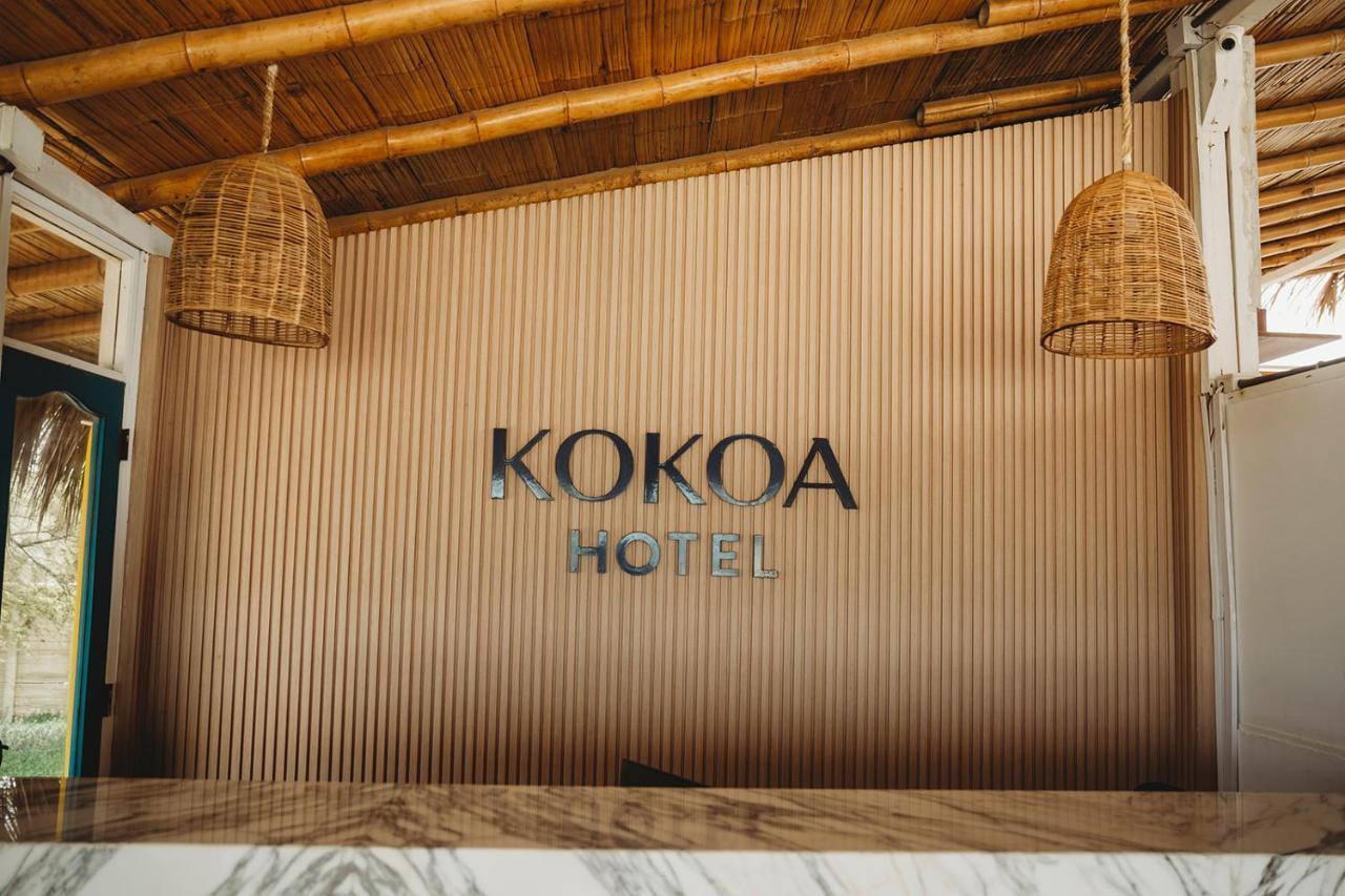 Kokoa Hotel Vichayito Eksteriør bilde